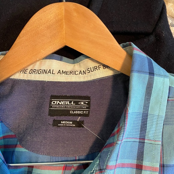 O’Neill Short Sleeved Shirt - Picture 3 of 4